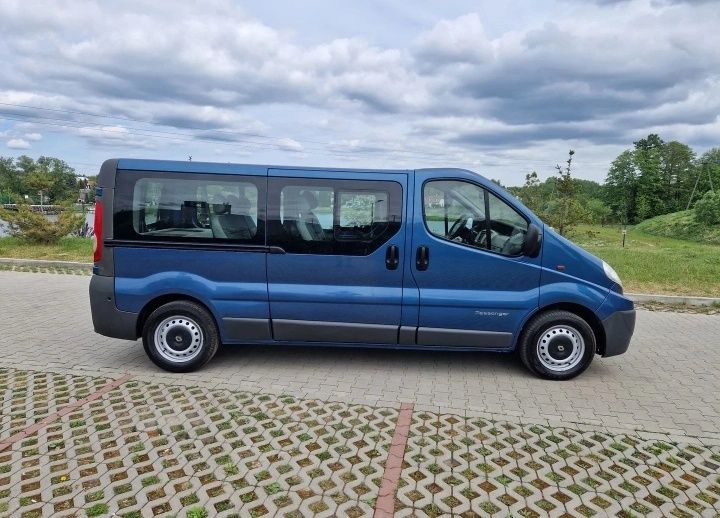 Renault Trafic 2.0