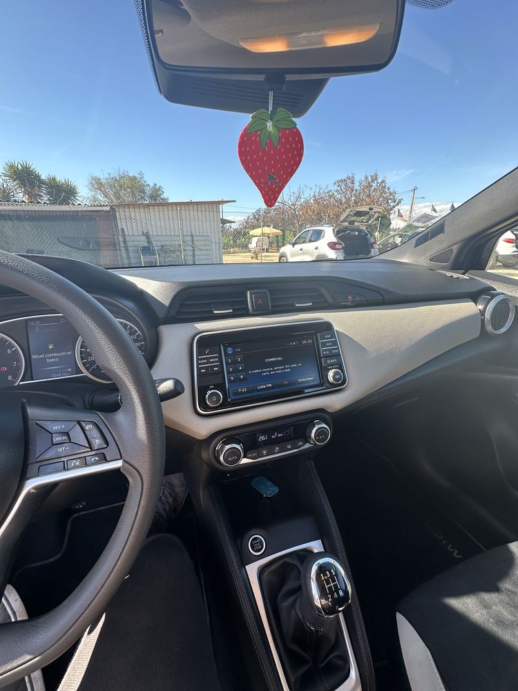 Nissan Micra 1.0 G Acenta 2018