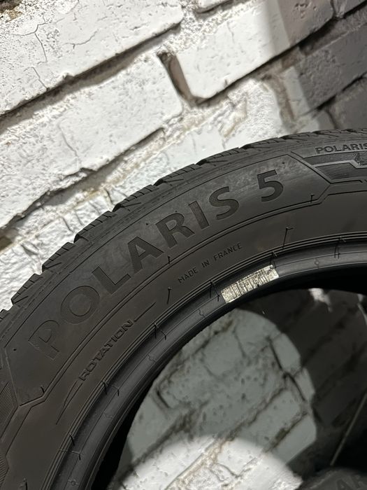 215/55 R17 Barum Polaris 5 /2шт./зима/пара/