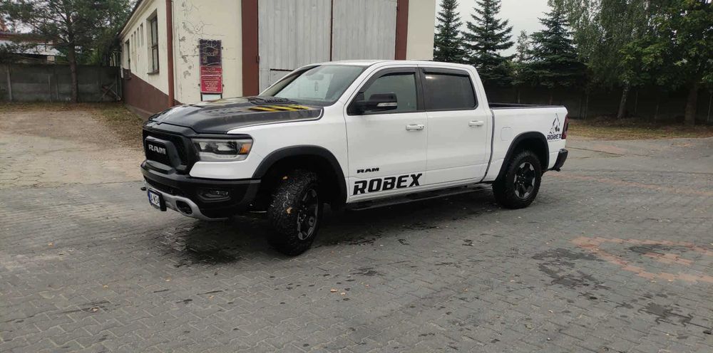 Sprzedam RAM Rebel 2019r