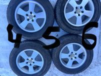Felgi aluminiowe ENZO 16 5x115