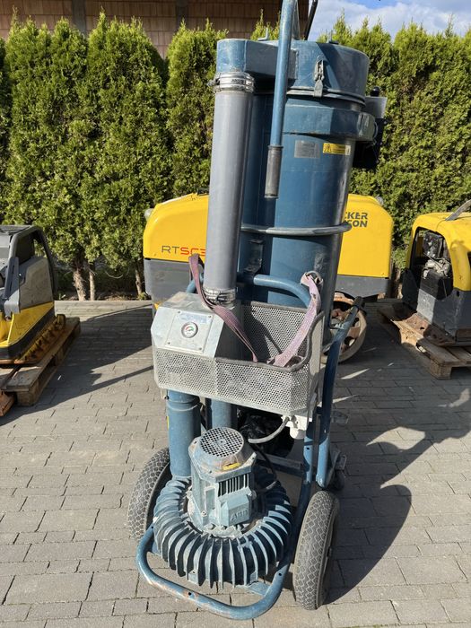 Odkurzacz przemysłowy