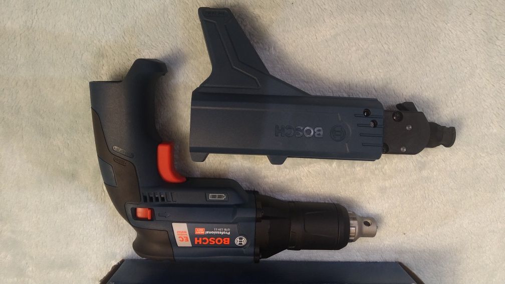 Bosch GTB 12V-11 Wkrętarka do regipsow automat