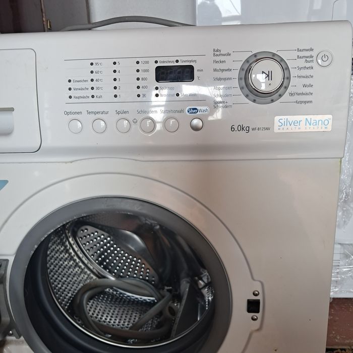 Машинка Samsung 6 кг