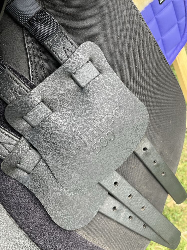 Siodło Wszechstronne Wintec 500  16,5 cala