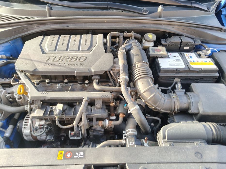 Kia  X Cee'd 1.5 Polski Salon