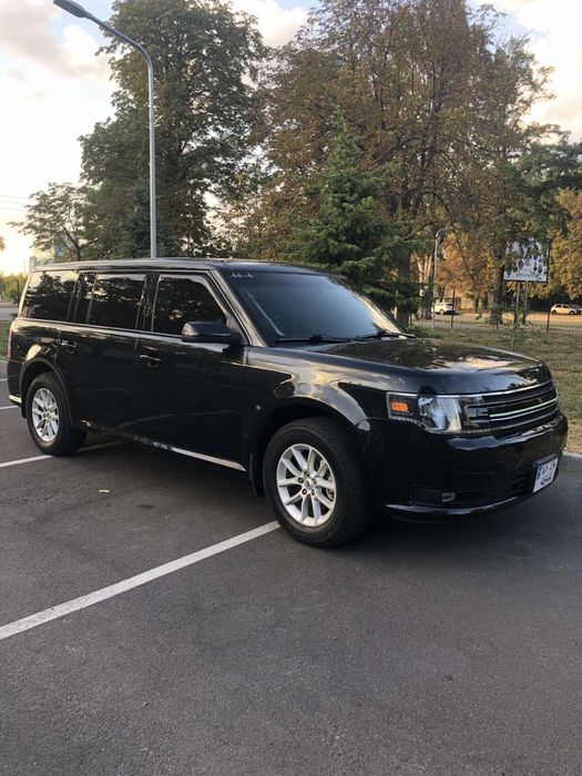 Ford flex 2015 Обмен/продажа