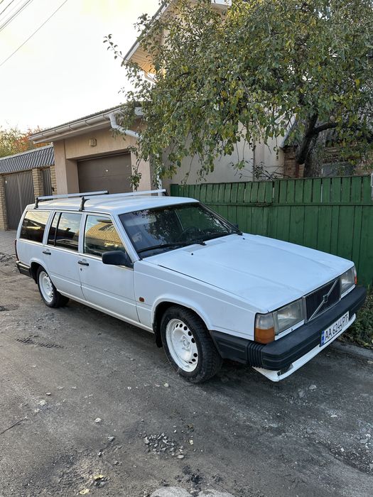 Volvo 740 универсал