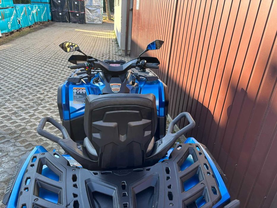 Can am Outlander 850 XT Max 2022r Rejestracja SerwisRatyLeasingDostawa