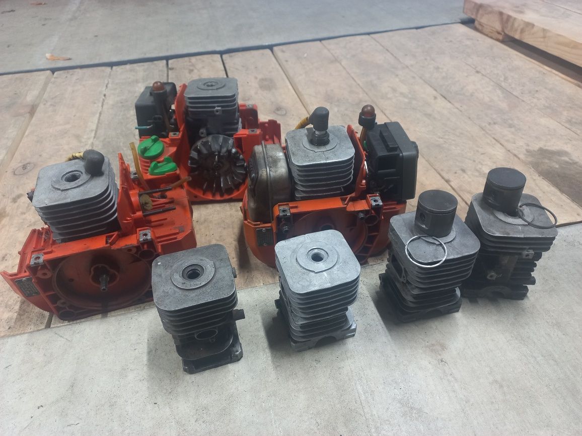 Запчастини Husqvarna 232, 235, Jonsered 2036, Хускварна 232,235