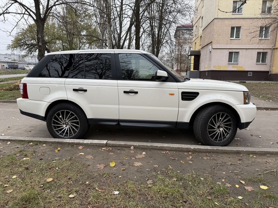 Продам Range Rover Sport