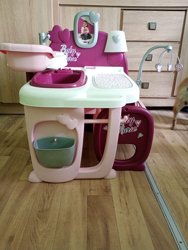 Zestaw dla lalki