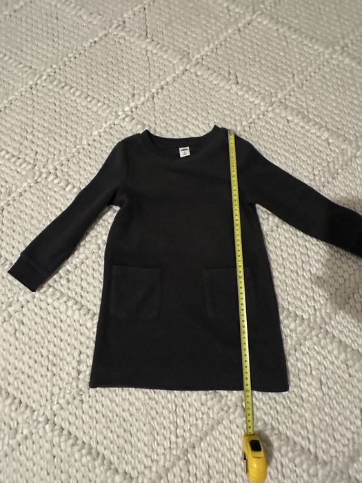 Tunika bluza polar sukienka old navy 98
