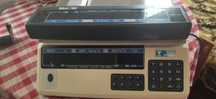 Весы товарные DS-788P