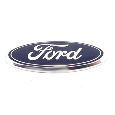 Emblemat Znaczek Logo Ford Fiesta Mk7 Oryginał