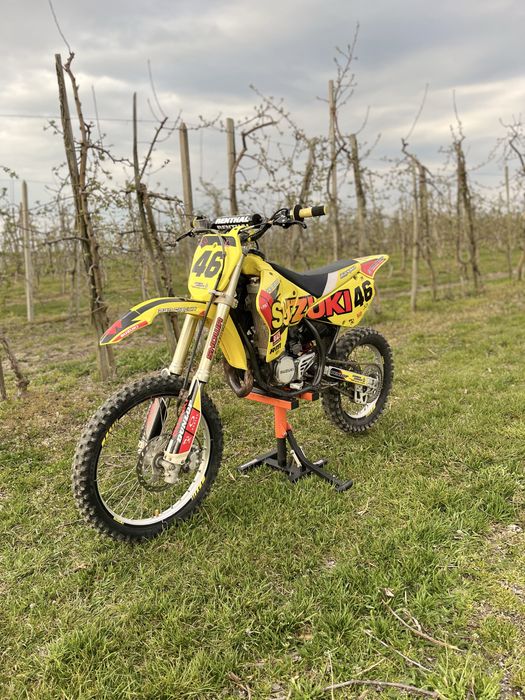 Suzuki rm 85 2010rok