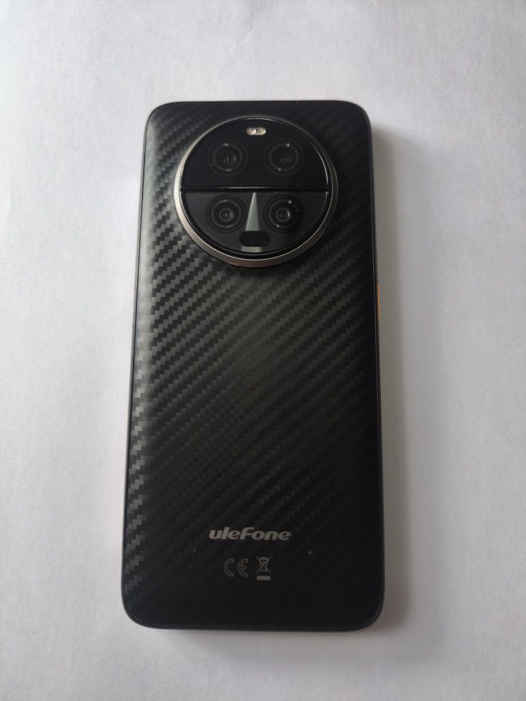 Смартфон Ulefone Armor 23 Ultra 12/512GB Elite Black  + ПОДАРУНОК