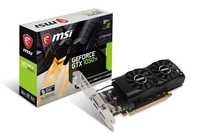 GTX 1050ti 4gb low profile