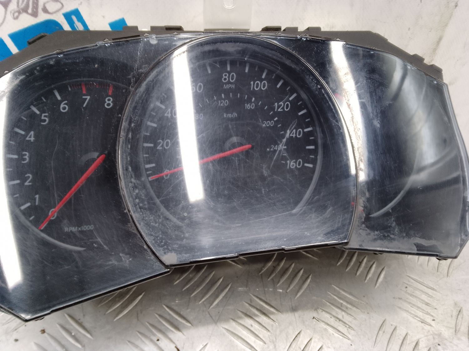 Панель приборов 248201SY0A для Nissan Murano Z51 2007-2014