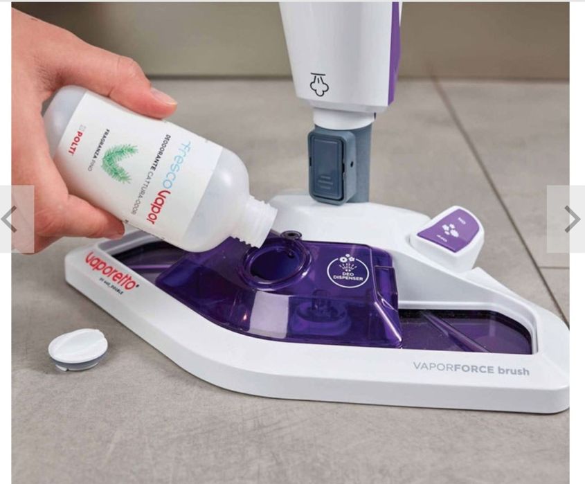 Maquina a vapor Polti