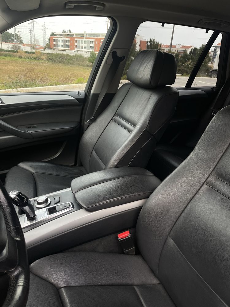 Bmw X5 e70 de 2008