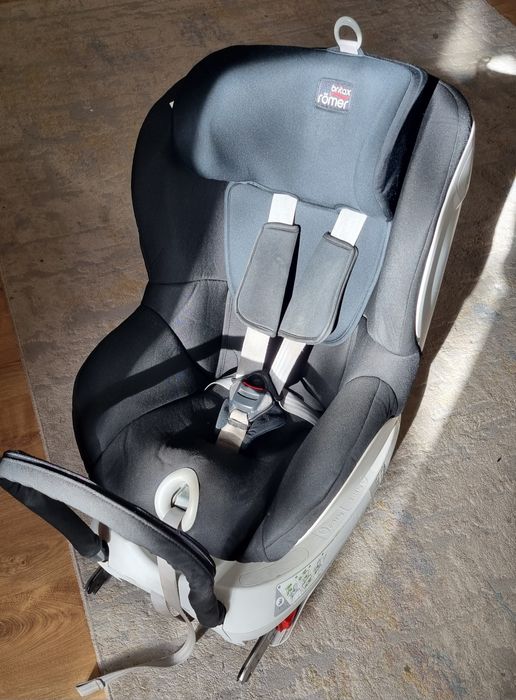 Cadeira Auto Britax Römer Dualfix
