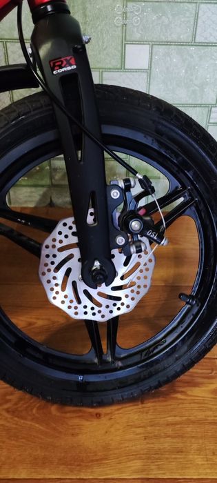 Велосипед дитячий