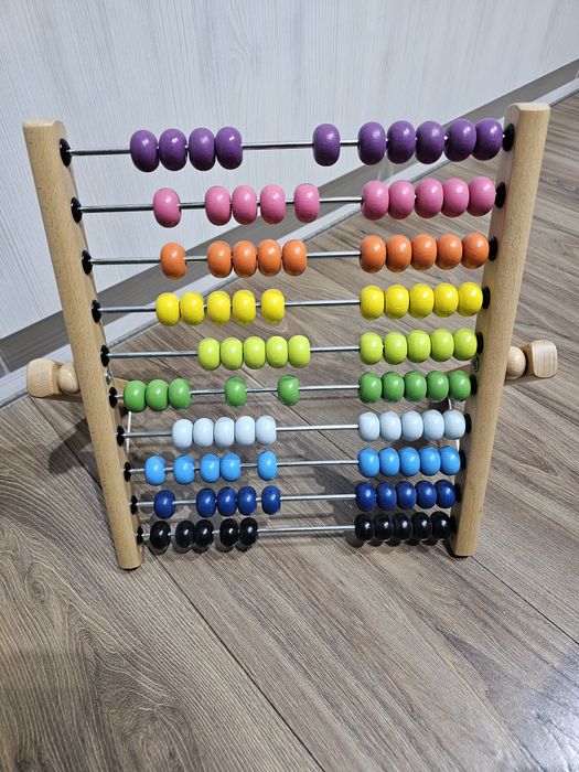 Liczydło IKEA Underhalla