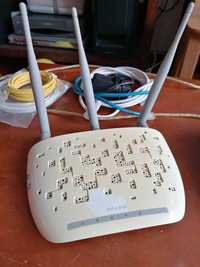 Conjunto de Router TP-Link