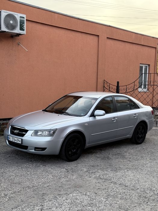 Hyundai Sonata 2.0CRDi 6-Ст МКПП (Доставка по Україні)