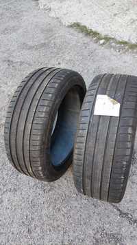 Автошини пара 245/45 r19 Michelin літо