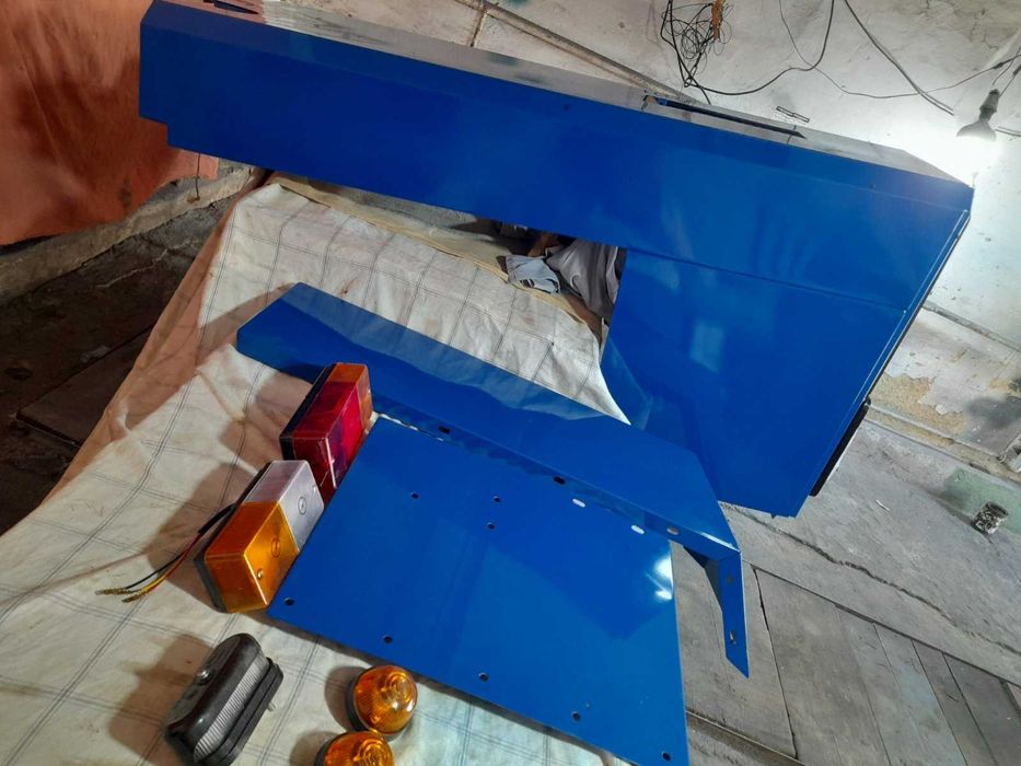 Кабіна МТЗ 80-82