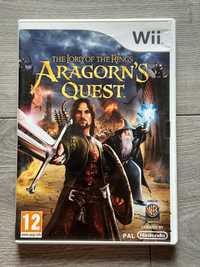 The Lord of the Rings: Aragon’s Quest / Wii