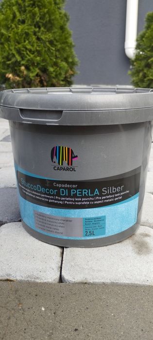 Штуко Декор Ді Перла