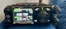 Radiotelefon Yaesu FTM -500DE