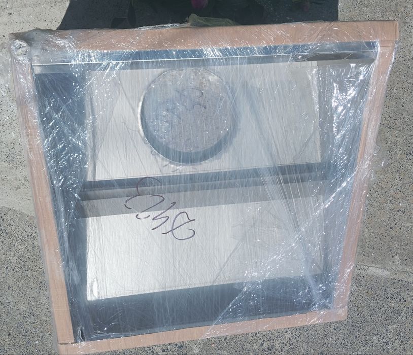 Зонт витяжний для проф. кухні