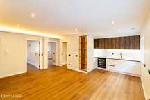 Apartamento T2 com terraço