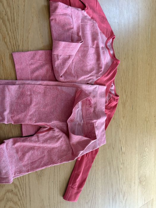 Bielizna termiczna Lidl rozmiar 110/116