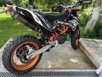 Ktm 690 smc r 2017