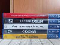 Sprzedam Gry na ps4.