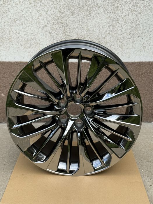 Оригінальні колісні диски Lexus 42611-50790. R20, 5*120, 8.5J, ET25.