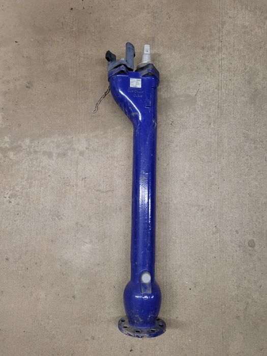 Hydrant podziemny nowy