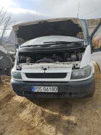 Ford transit 2001 року На запчастини є все.