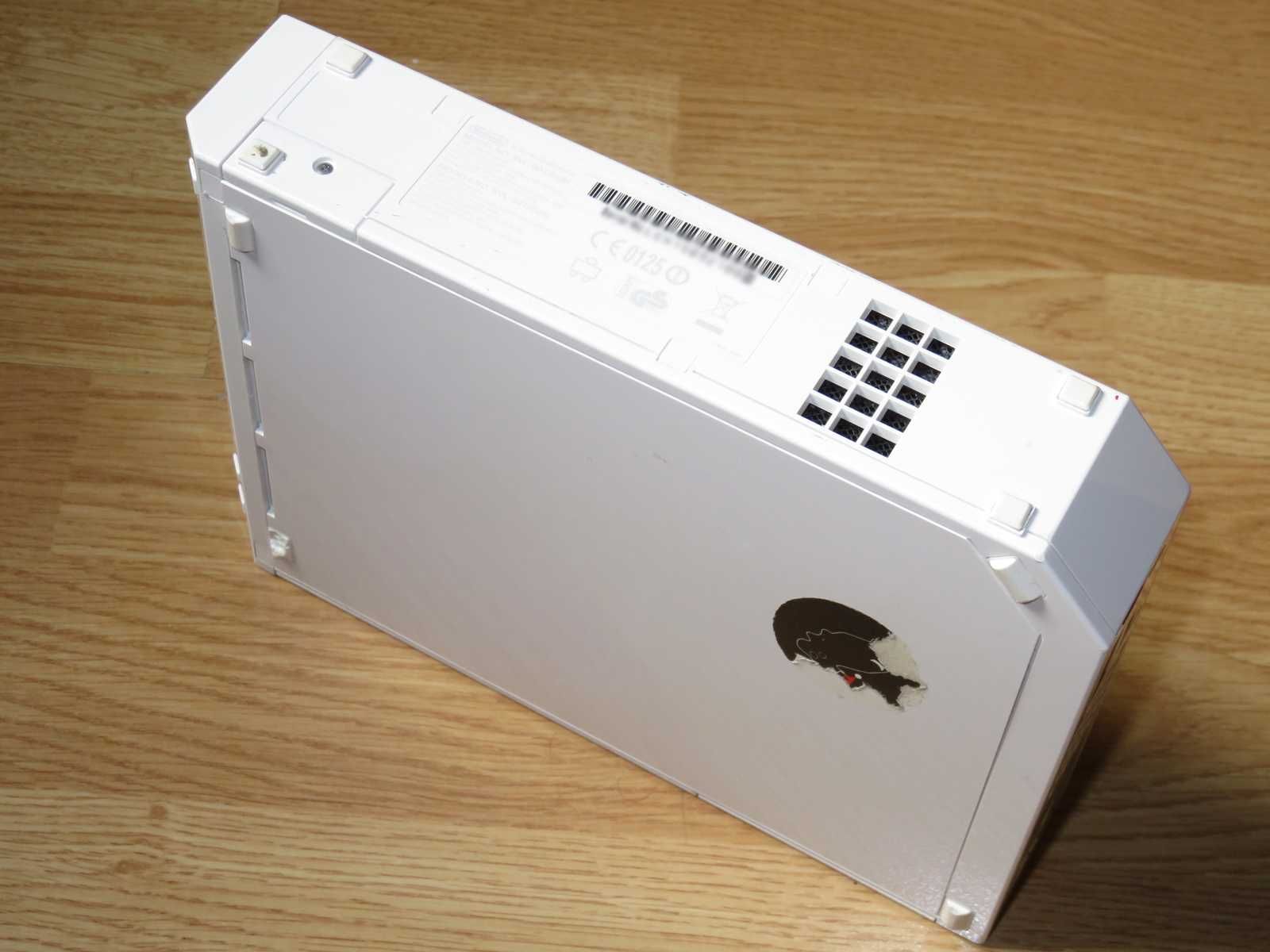 Nintendo Wii Branca
