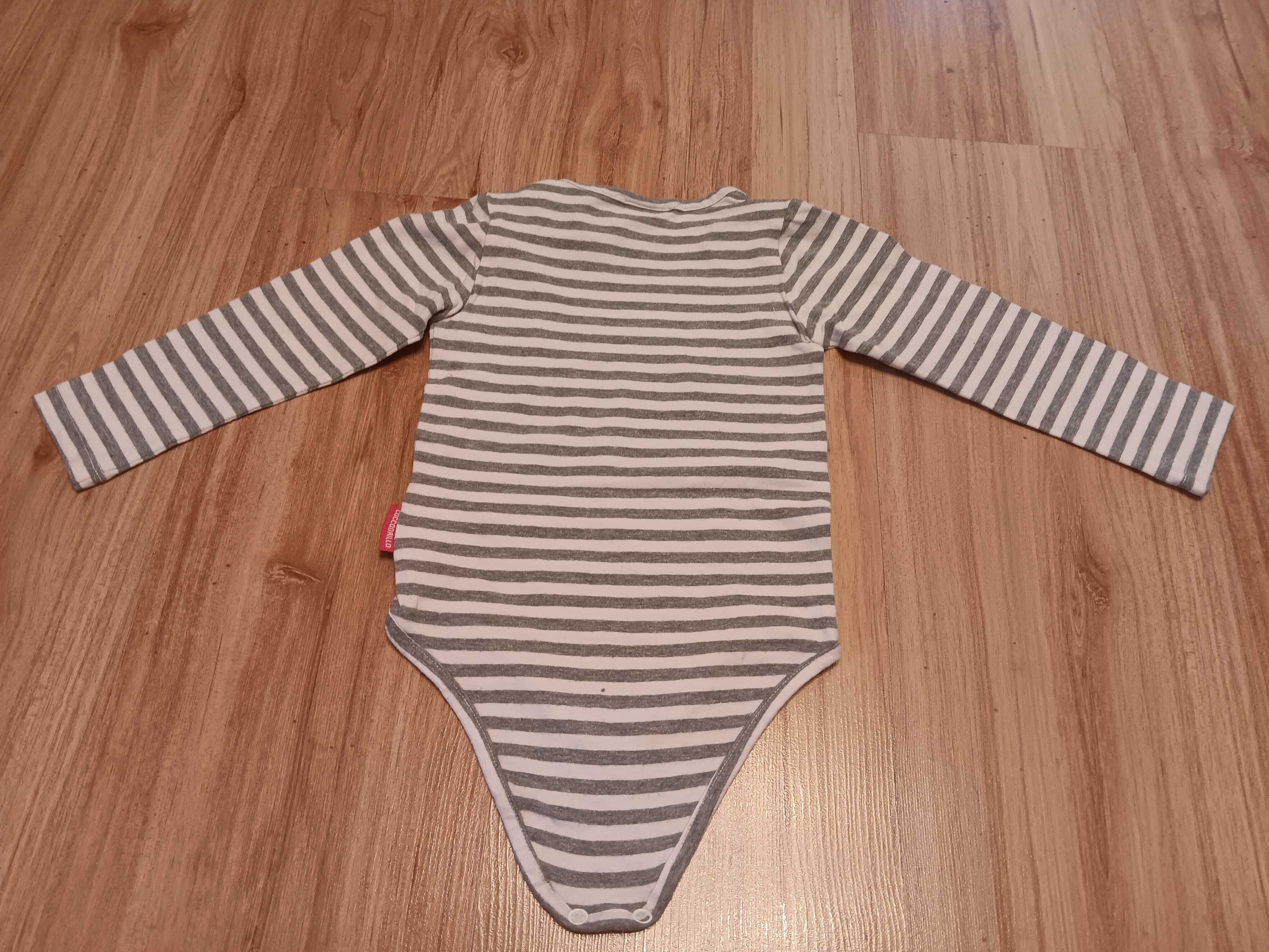 Body Coccodrillo rozm. 86