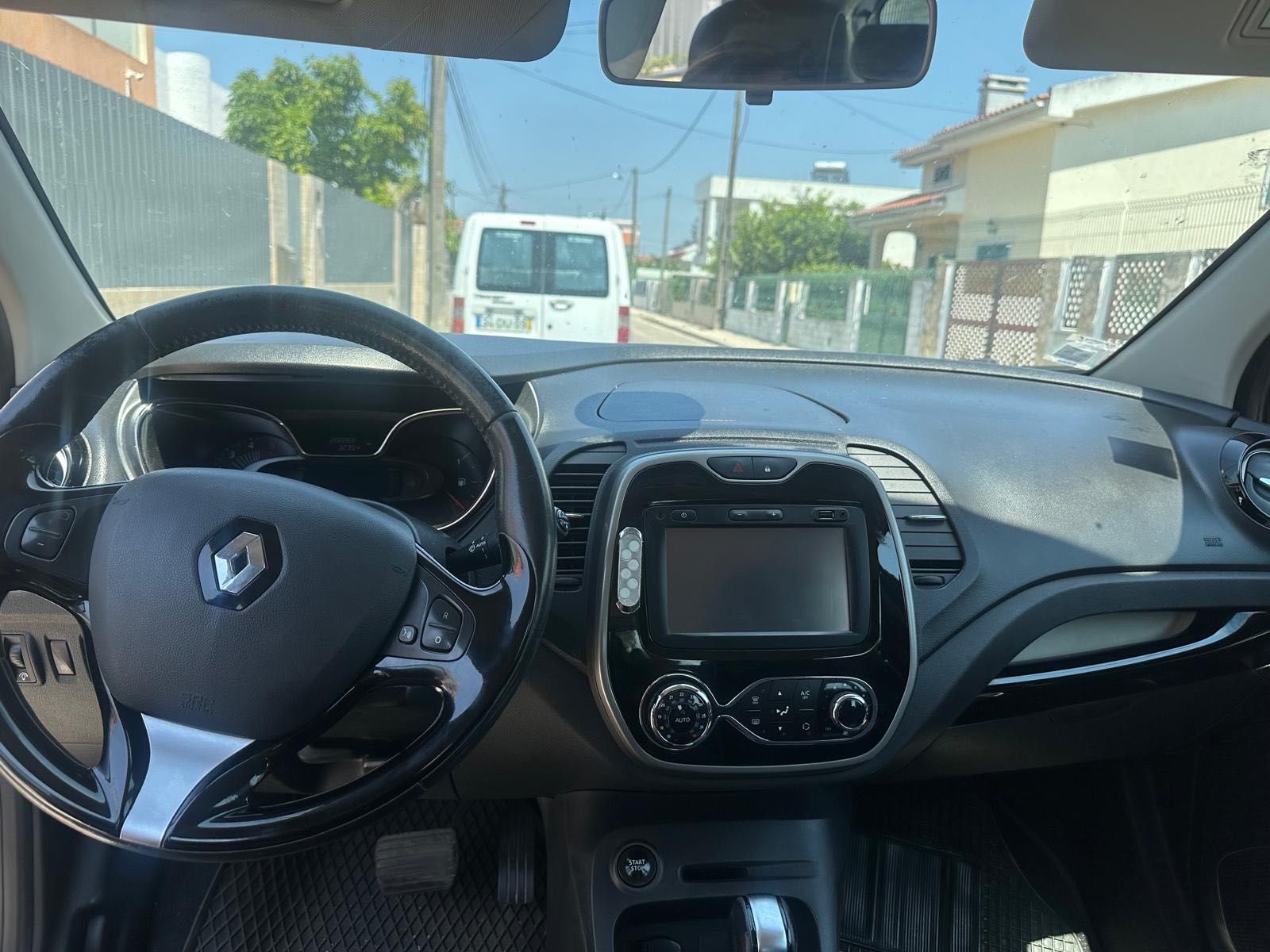 O Renault Captur 1.5 dCi