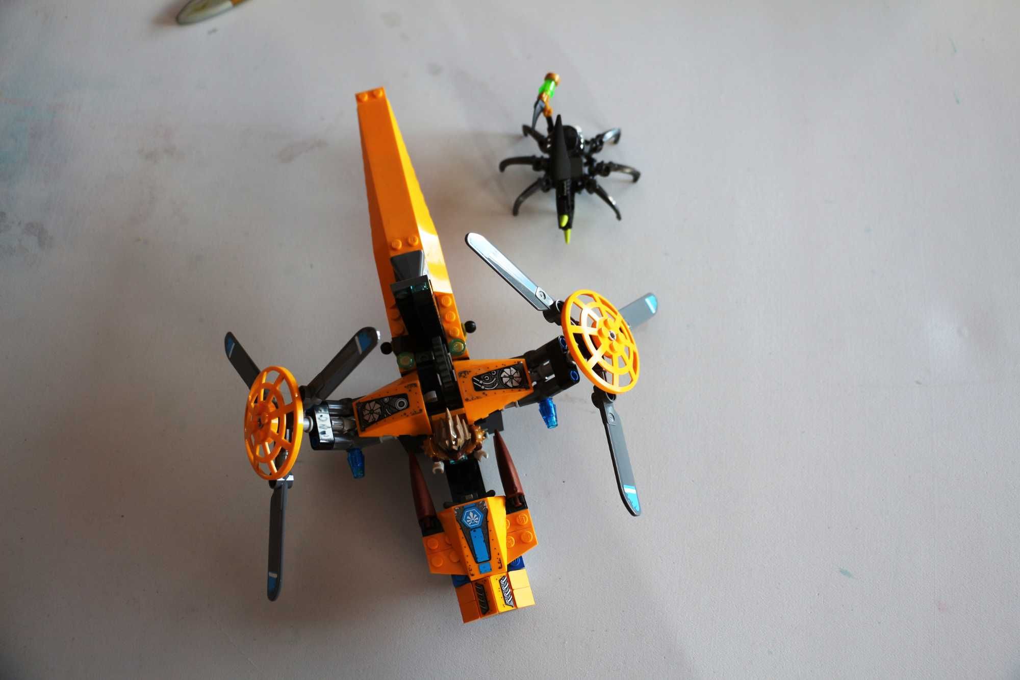 Lego chima - Lavertus Twin Blade