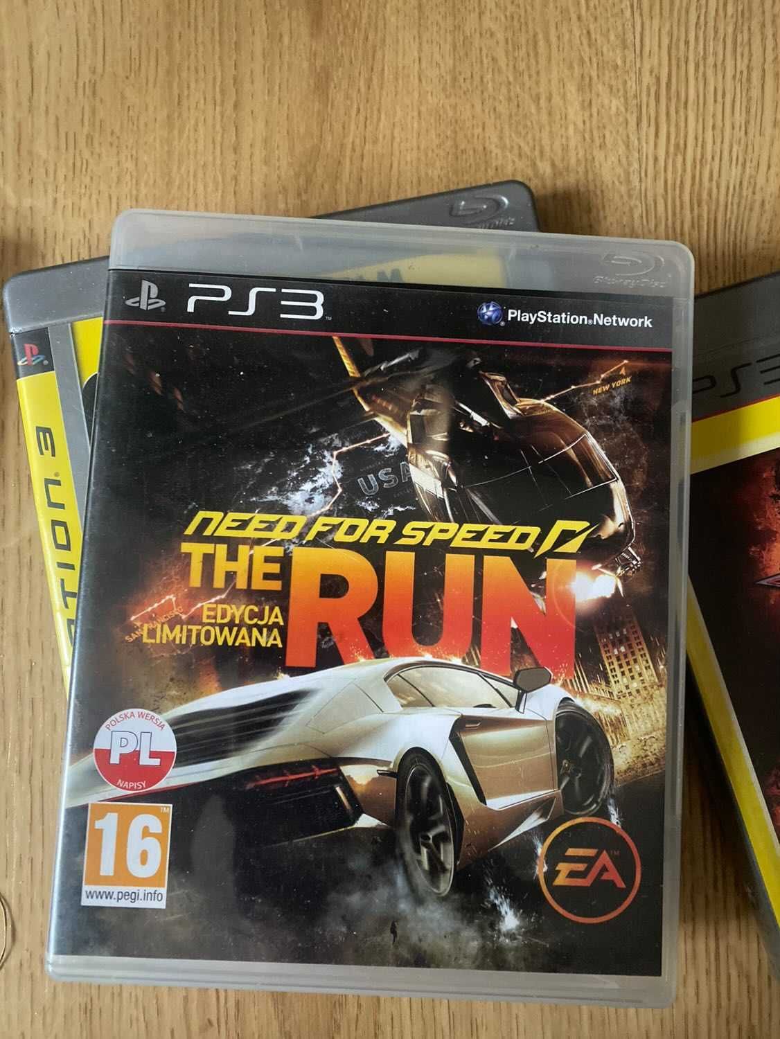 need for speed the run ps3