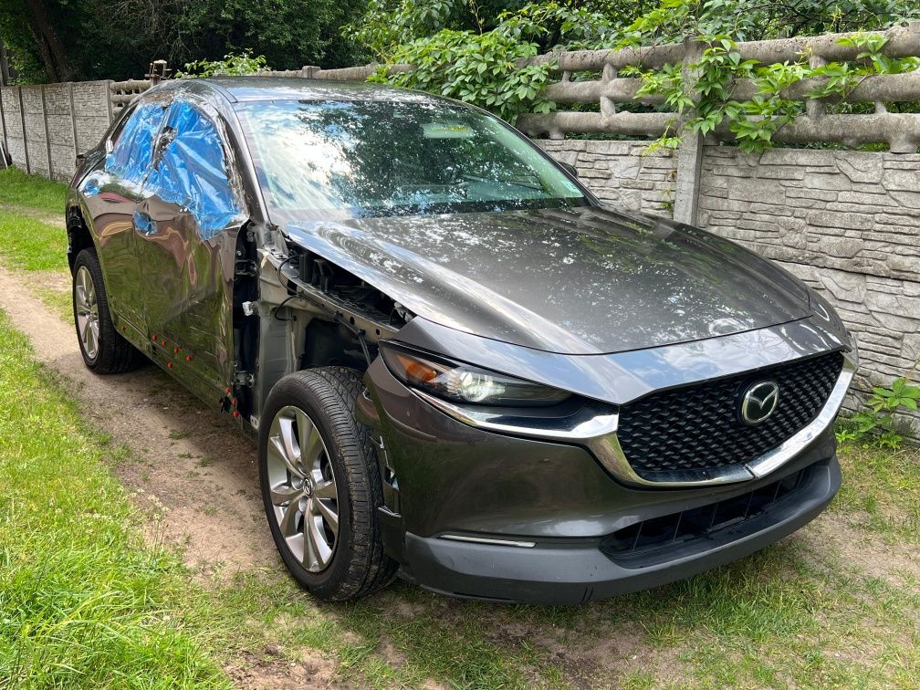 Mazda CX30 2.5 AWD