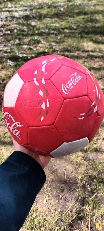 Piłka nożna coca cola